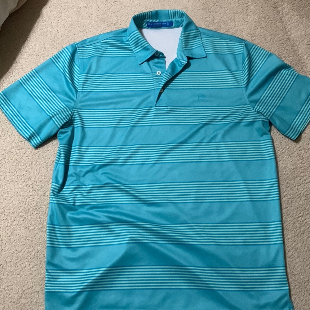 Southern Tide polo size large